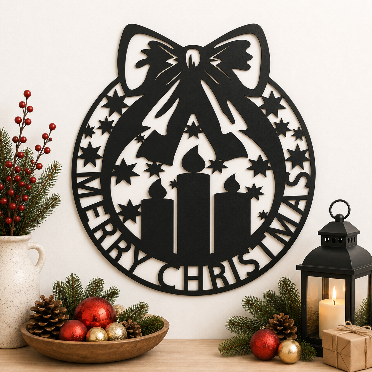 Настінне панно «Christmas»